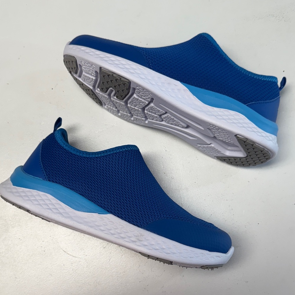 Friendly Shoes Kids Force Blue Sneakers size 2